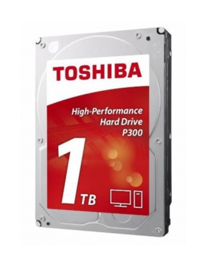 Toshiba HDD P300 1TB TOSHIBA - 1