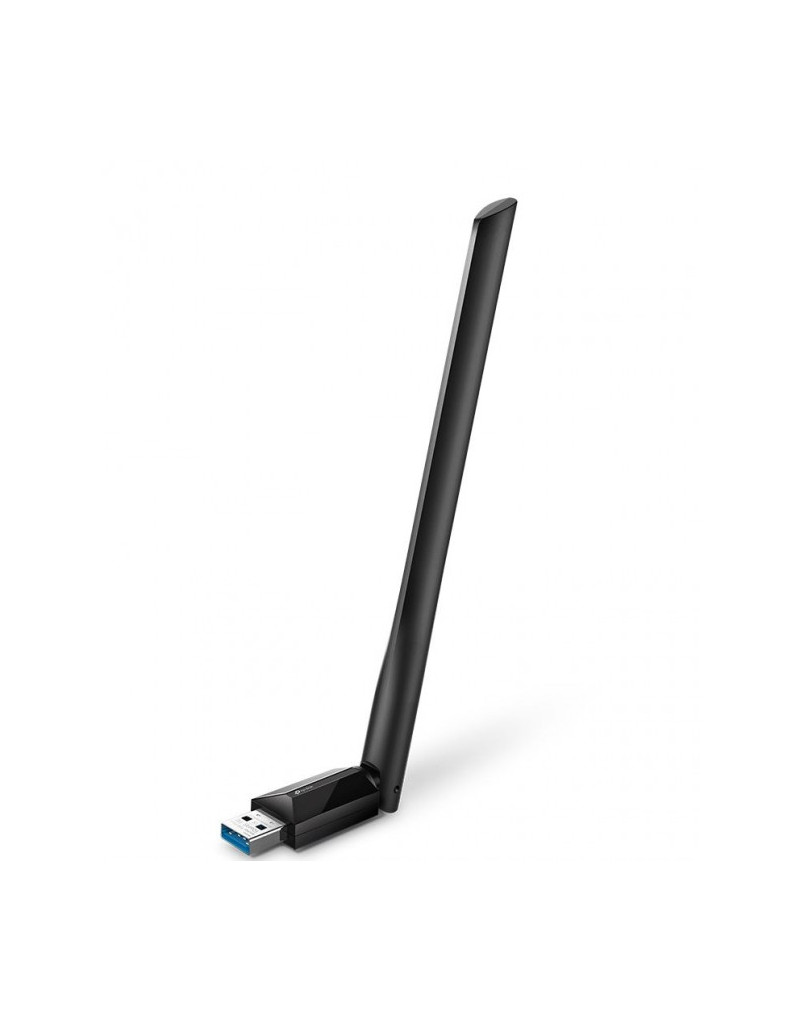 TP-Link Archer T3U Plus AC1300 high gain wireless 1.267Mb/s - 1 TP-Link Archer T3U Plus AC1300 high gain wireless 1.267Mb/s - 1