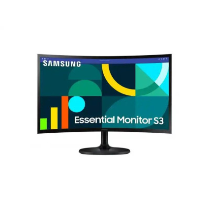  Monitor 24 Samsung LS24D360GAUXEN---  - 1