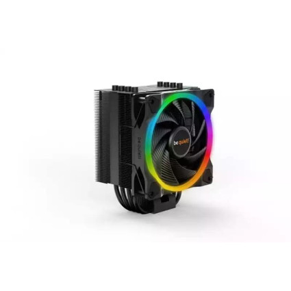  CPU Cooler ARGB Be quiet Pure Rock  2 FX  BK033 -AM4,AM5,1700,1200,2066- 150W---  - 1