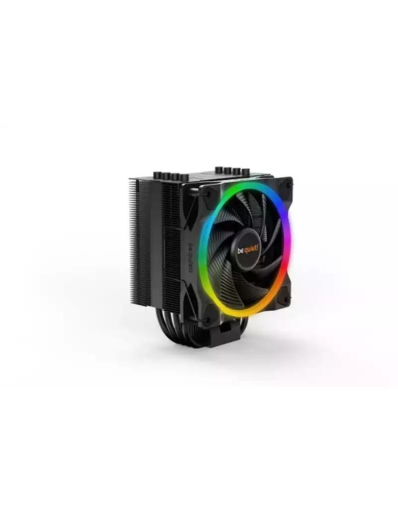  CPU Cooler ARGB Be quiet Pure Rock  2 FX  BK033 -AM4,AM5,1700,1200,2066- 150W---  - 1