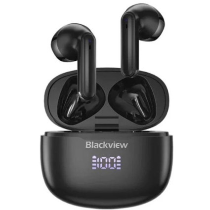Bežične slušalice Blackview AirBuds 7 Midnight Black/BT/Type-C/ENC- DNS/IPX7  - 1