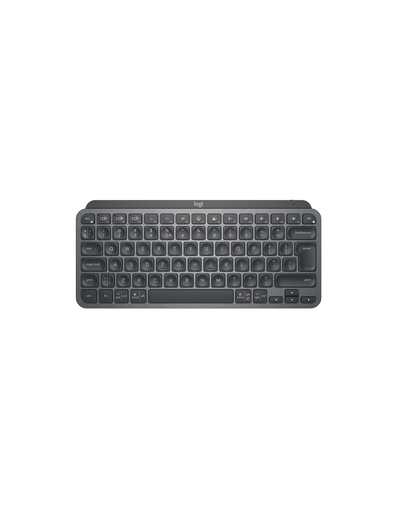 LOGITECH MX Keys Mini Graphite US920-010498 Crna Bežična tastatura LOGITECH - 1