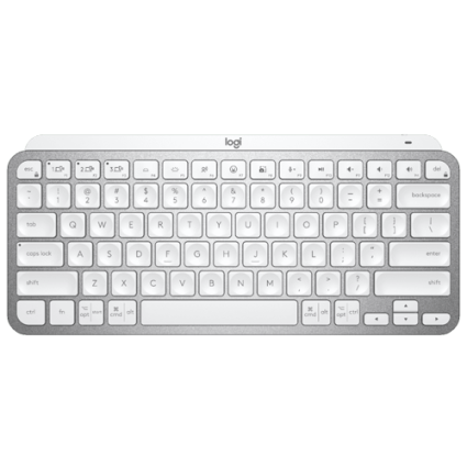 LOGITECH MX Keys Mini US 920-010499 Siva Bežična tastatura LOGITECH - 1