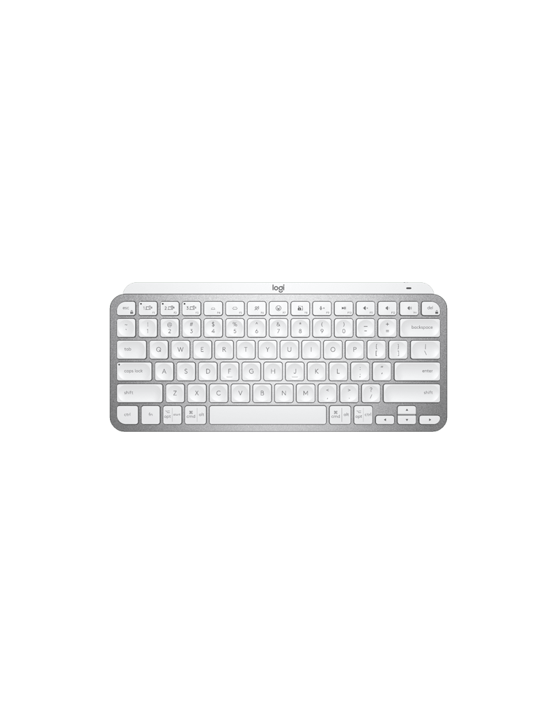 LOGITECH MX Keys Mini US 920-010499 Siva Bežična tastatura LOGITECH - 1