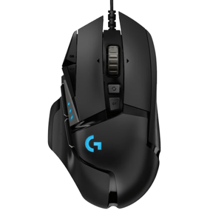 LOGITECH G502 HERO 910-005470 Gejmerski miš LOGITECH - 1