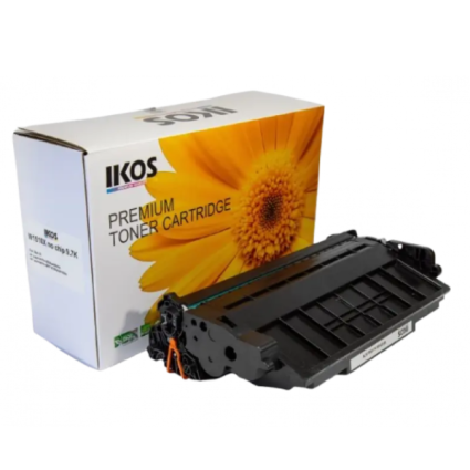 Toner IKOS 151X / W1510X bez cipa 9.7K (HP 4003/41003)  - 1