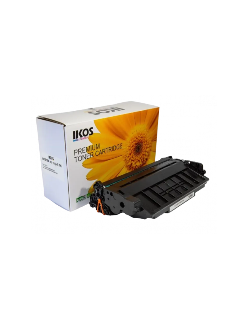 Toner IKOS 151X / W1510X bez cipa 9.7K (HP 4003/41003)  - 1