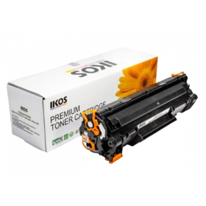 Toner IKOS Q2612X bez cipa 3K (HP 1010/1012/1015/1018/1020)  - 1