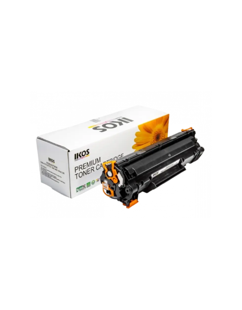 Toner IKOS Q2612X bez cipa 3K (HP 1010/1012/1015/1018/1020)  - 1