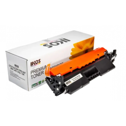 Toner IKOS CF217XXL sa cipom 6K (HP M102/M130)  - 1