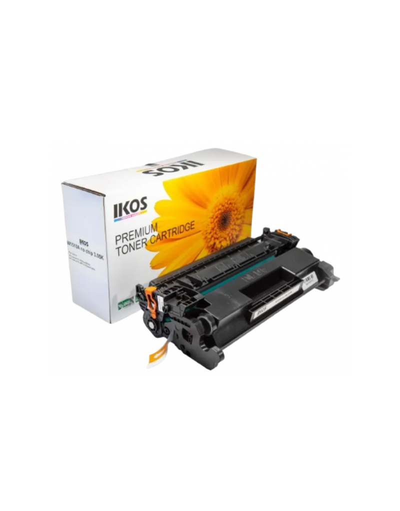 Toner IKOS HP 151A / W1510A bez cipa 3.05K (HP 4003/41003)  - 1