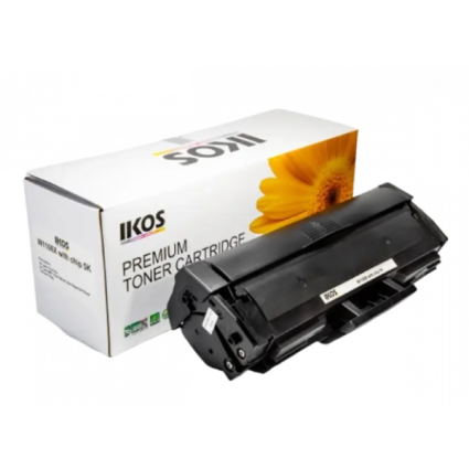 Toner IKOS W1106X sa cipom 5K (HP 107a/107w)  - 1