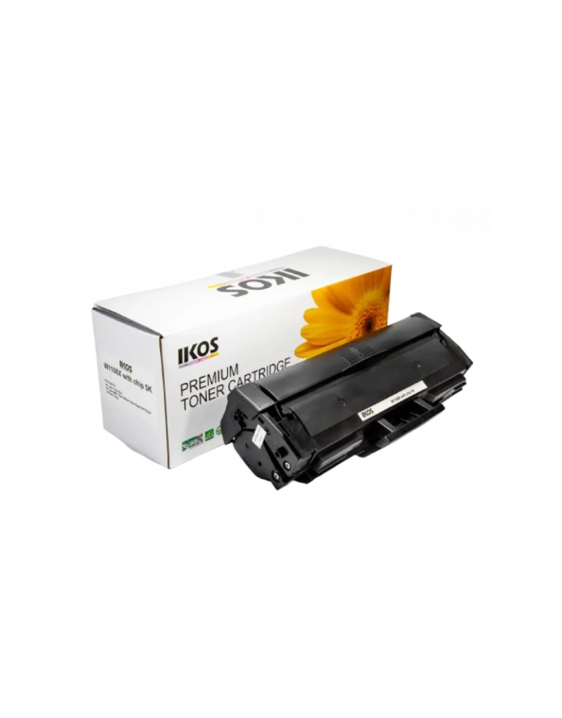 Toner IKOS W1106X sa cipom 5K (HP 107a/107w)  - 1