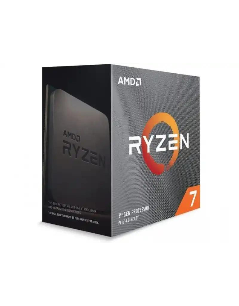 Procesor AMD AM4 Ryzen 7 5700X 3-4GHz Box - bez kulera  - 1