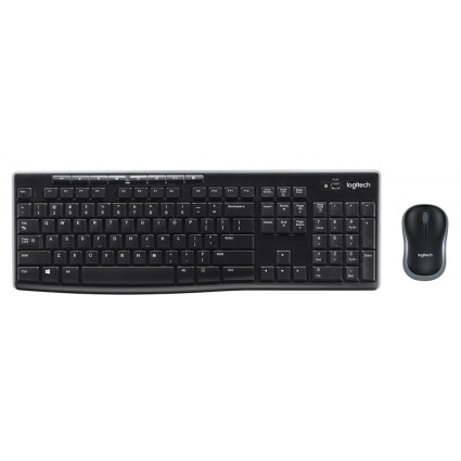 Tast+Mis USB Wireless Logitech MK270 Desktop YU  - 1