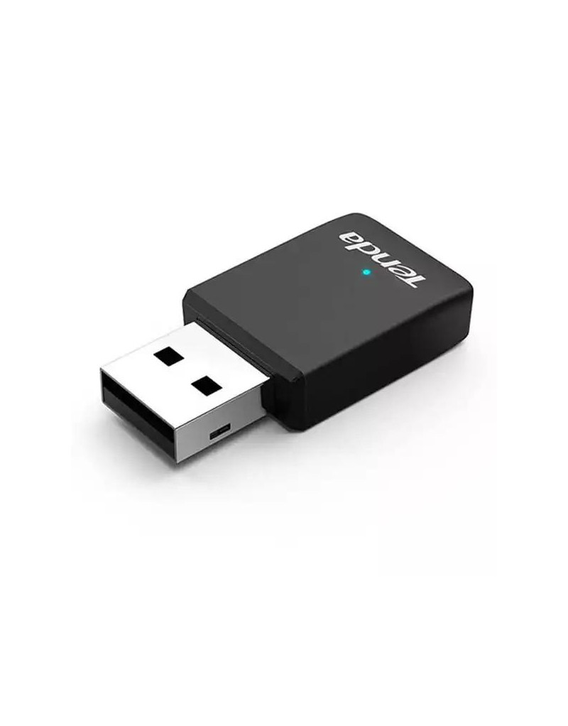 Wireless USB adapter Tenda U9 AC650/Nano  - 1