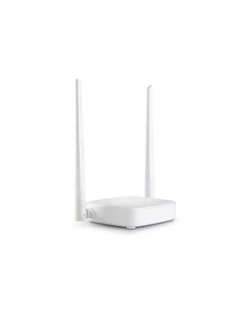  Wireless Router Tenda N301 300Mbps/EXT2x5dB/repeater/2,4GHz/1WAN/3LAN/client +---  - 1