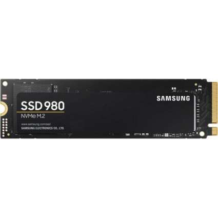 SSD Samusng 256GB M.2 NMWe MZ-V8V250BW 980 Series SSD  - 1