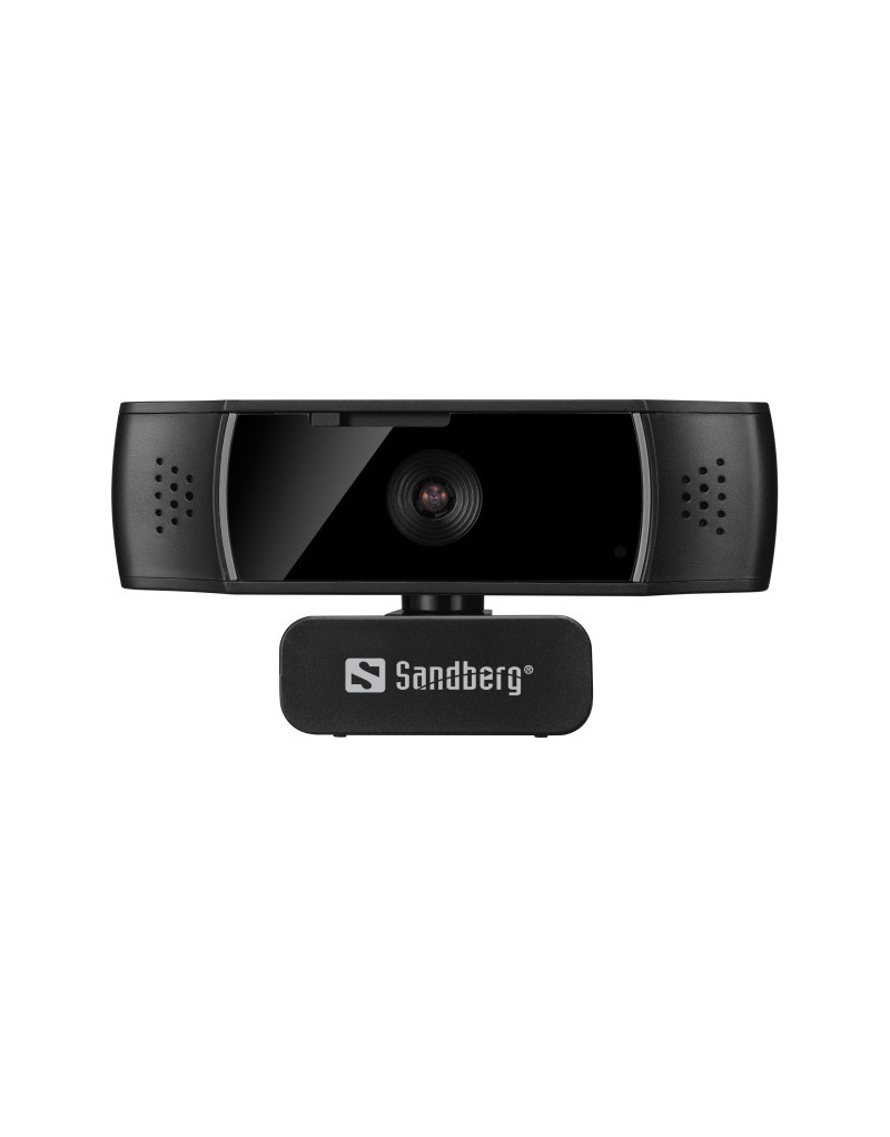 WEB kamera Sandberg Autofocus DualMic 134-38  - 1