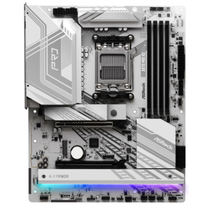 MB AM5 ASRock X870 PRO RS  - 1