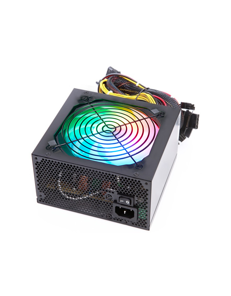 Napajanje Raptor 750W Element Black/12cmFan/BULK, RE-750RH12 - 1 Napajanje Raptor 750W Element Black/12cmFan/BULK, RE-750RH12 - 1