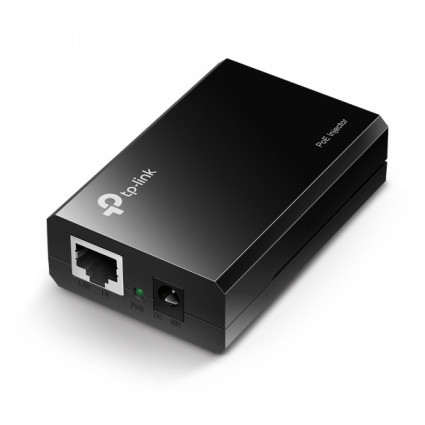 TP-Link TL-PoE150S PoE Injector sa AC/DC adapterom  - 1