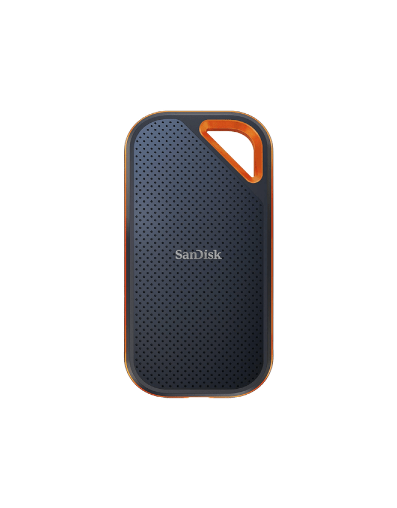 Eksterni SSD 2TB Sandisk Extreme PRO Portable USB 3.2 Gen 2x2 SDSSDE81-2T00-G25  - 1
