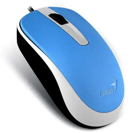 Miš Genius DX-120 Plavi 1000dpi  - 1