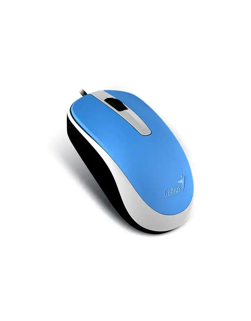Miš Genius DX-120 Plavi 1000dpi  - 1