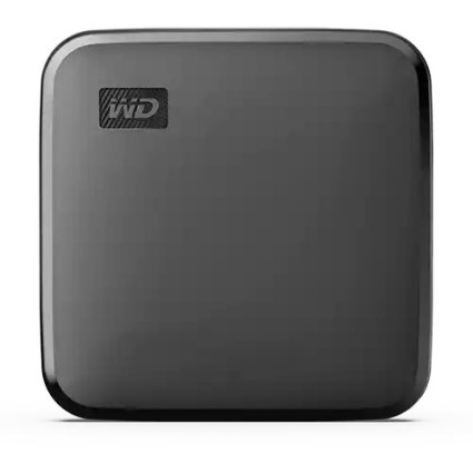 Eksterni SSD WESTERN DIGITAL Elements SE WDBAYN4800ABK-WESN 480GB  - 1