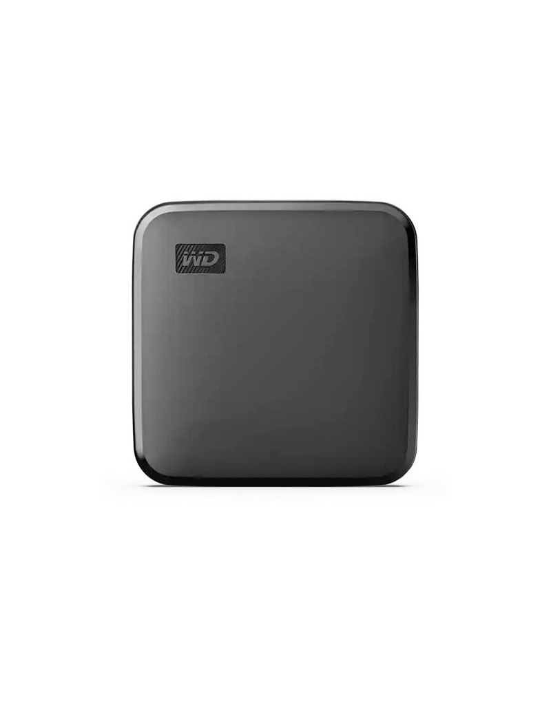 Eksterni SSD WESTERN DIGITAL Elements SE WDBAYN4800ABK-WESN 480GB  - 1