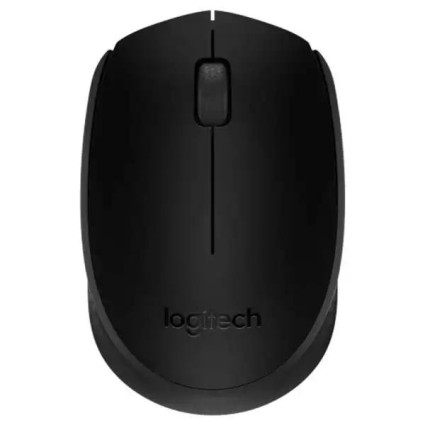 Bežični miš Logitech B170 1000dpi, optički  - 1