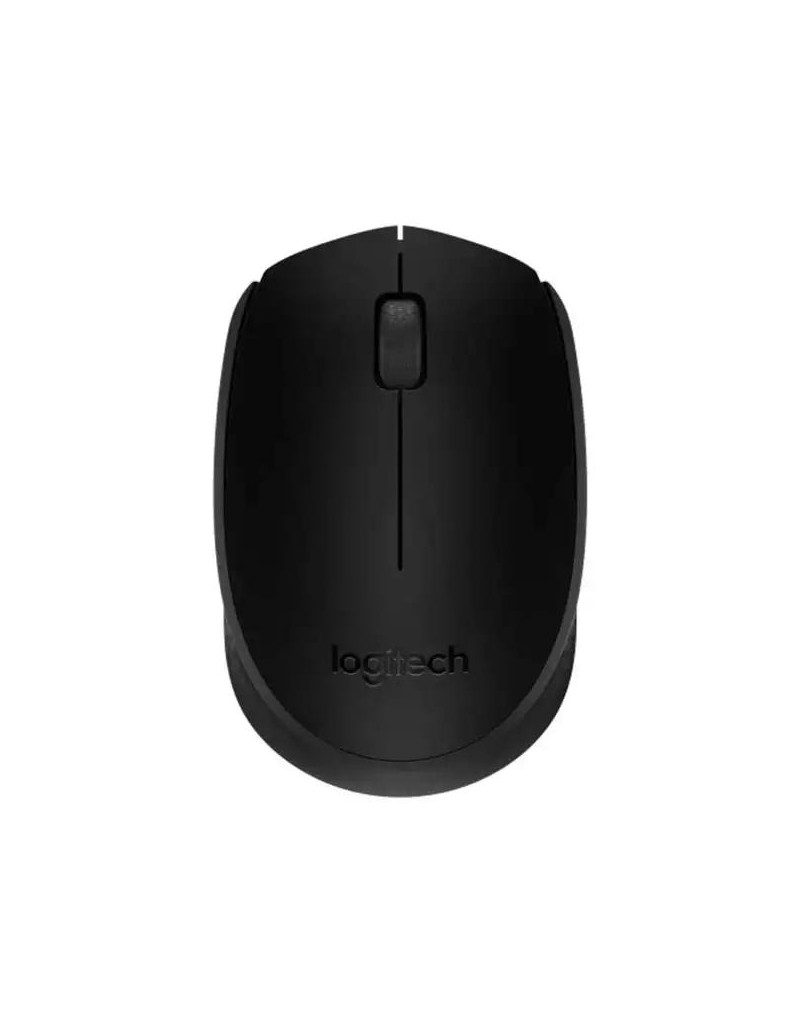 Bežični miš Logitech B170 1000dpi, optički  - 1