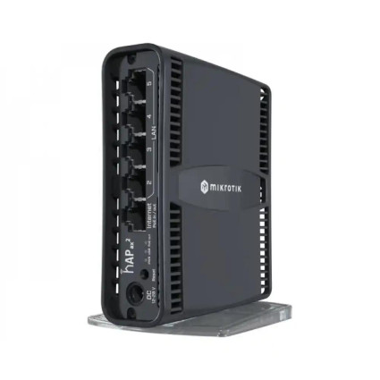 MikroTik hAP ax2 C52iG-5HaxD2HaxD-TC  - 1