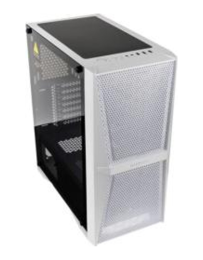 Kućište mITX Raijintek STYX Belo  - 1