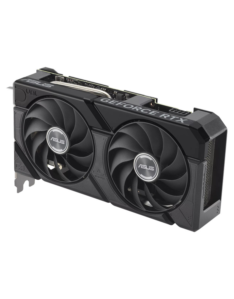 nVidia GeForce RTX 4060 Ti 16GB 128bit DUAL-RTX4060TI-O16G-EVO grafička karta ASUS - 1