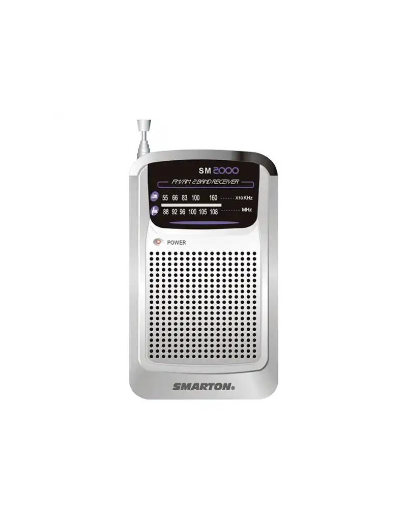 Radio Smarton SM 2000  - 1