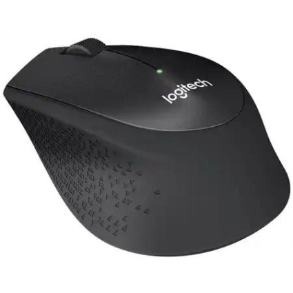 Bežični miš Logitech M330 Black  - 1