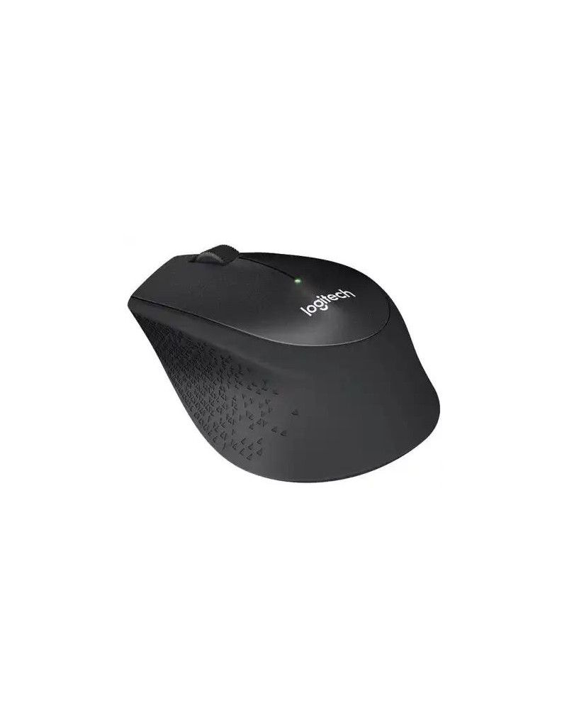 Bežični miš Logitech M330 Black  - 1