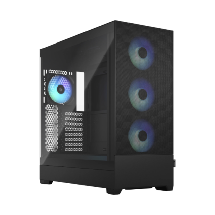 Kućište Fractal Design Pop XL Air RGB Black TG Clear Tint, FD-C-POR1X-06  - 1