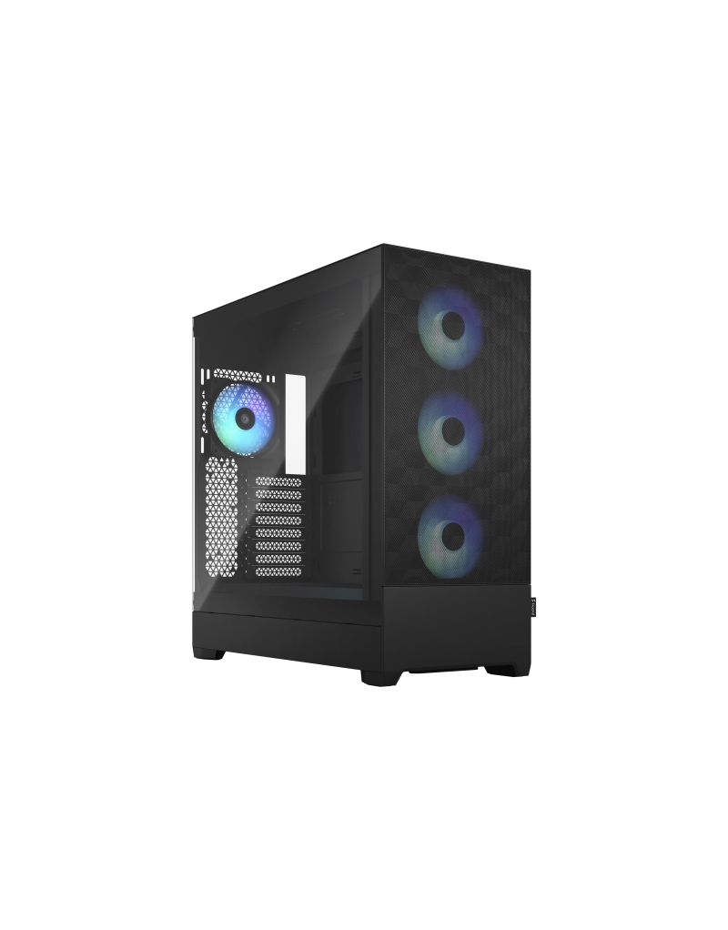 Kućište Fractal Design Pop XL Air RGB Black TG Clear Tint, FD-C-POR1X-06  - 1