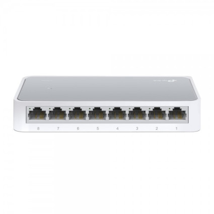 LAN Switch TP-LINK TL-SF1008D 10/100 8port  - 1