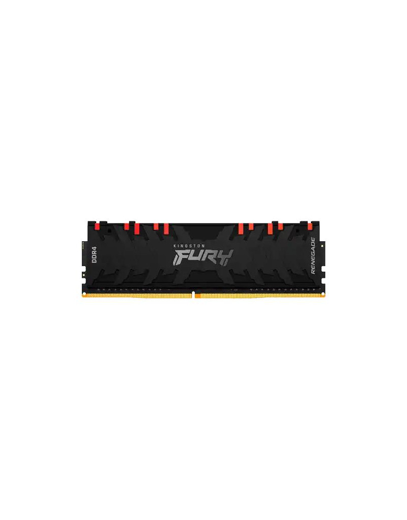 Memorija DDR4 8GB 3600MHz Kingston Renegade ARGB  KF436C16RBA/8  - 1