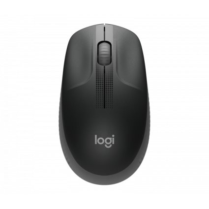 Miš Wireless Logitech M190 Black 910-005905  - 1