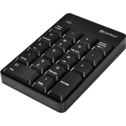Bežična numerička tastatura Sandberg 630-05  - 1