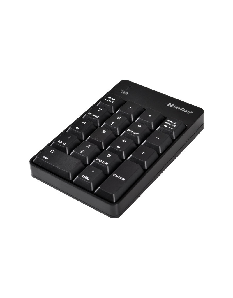 Bežična numerička tastatura Sandberg 630-05 - 1 Bežična numerička tastatura Sandberg 630-05 - 1