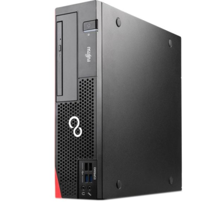 PC FUJITSU D556 i5-6600/8GB DDR4/256GB NEW/Win8Pro UPG Win10Pro ref.  - 1