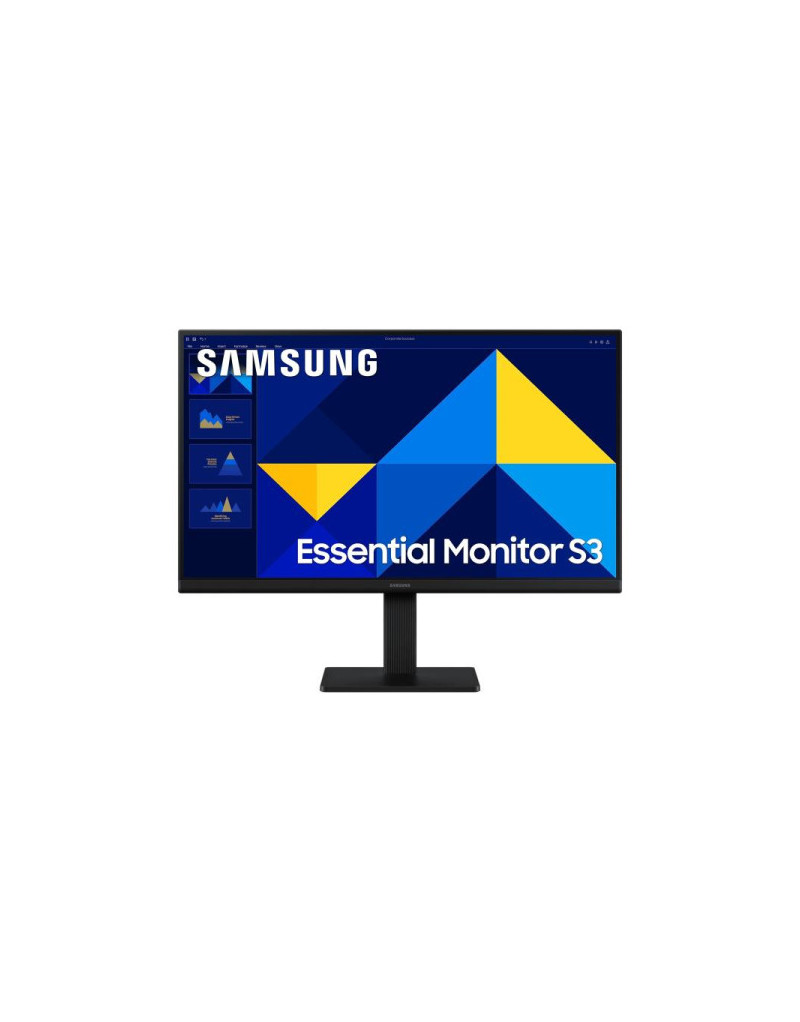 Monitor 24" Samsung LS24D300GAUXEN IPS 1920x1080/100Hz/5ms/HDMI/VGA - 1 Monitor 24" Samsung LS24D300GAUXEN IPS 1920x1080/100Hz/5ms/HDMI/VGA - 1