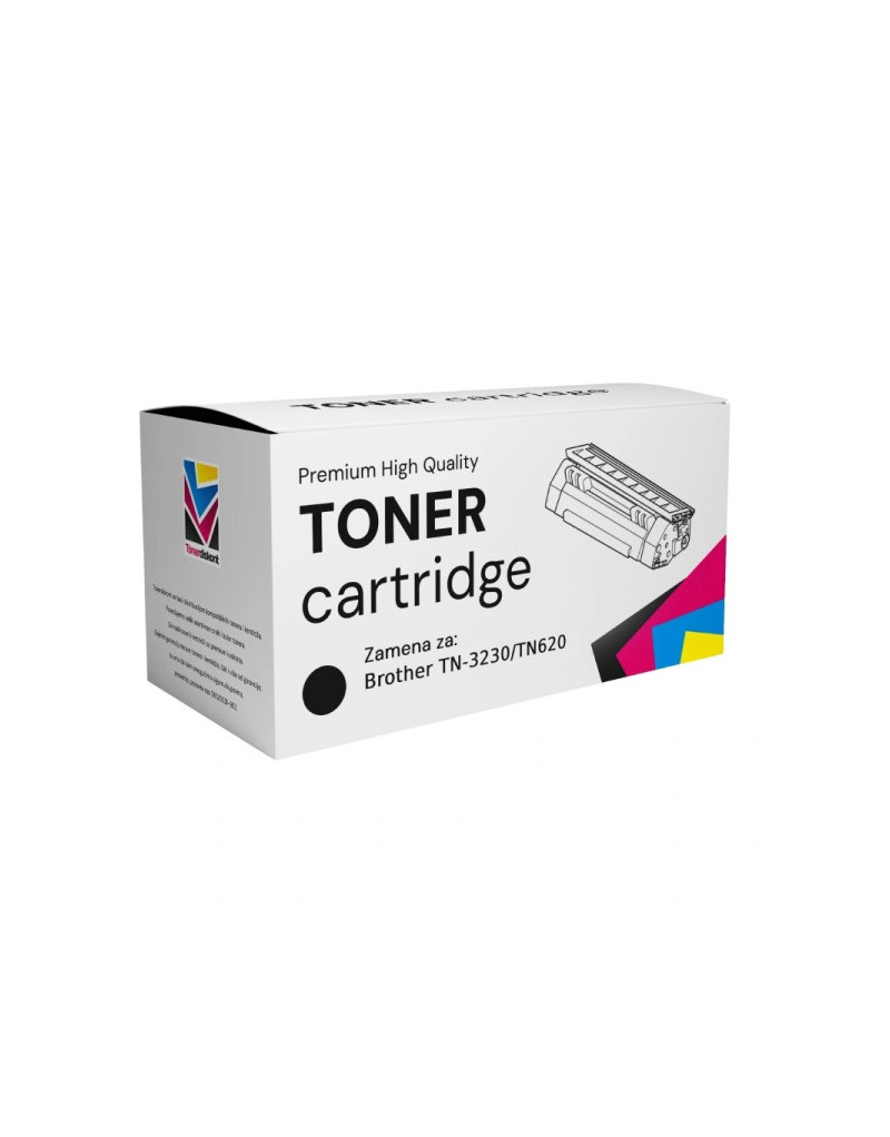 TONER BROTHER TN3230 FOR USE - 1 TONER BROTHER TN3230 FOR USE - 1